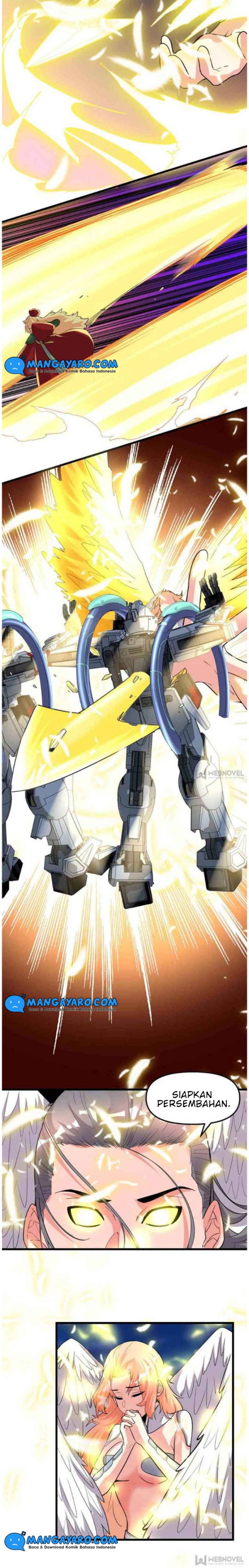I Might Be A Fake Cultivator chapter 141